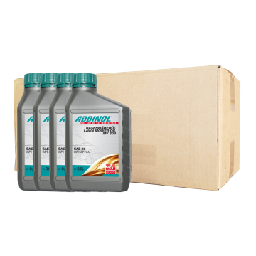 Addinol Rasenmäheröl MV 304 / 16 x 0,6 Liter