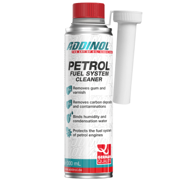 Addinol Petrol Fuel System Cleaner