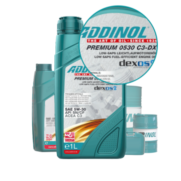 Addinol Premium 0530 C3-DX 5w30 Motoröl 5w-30