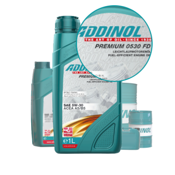 Addinol Premium 0530 FD 5w30 Motoröl 5w-30