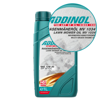 ADDINOL Rasenmäheröl MV 1034