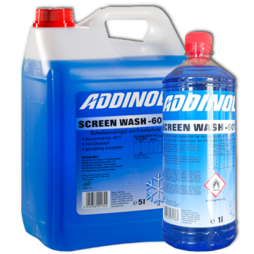 ADDINOL Scheibenreiniger ScreenWash -60°C