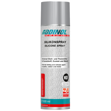 Addinol Silikonspray / 500 ml