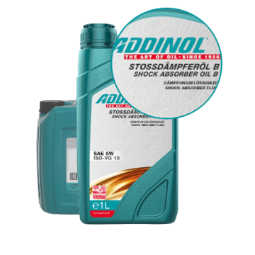 Addinol Stoßdämpferöl B