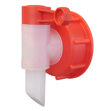 Auslaufhahn für 20 Liter Kanister (Nur für Addinol, Eurolub und WECTOL Kanister geeignet)