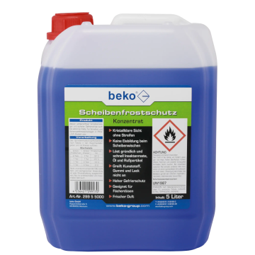 Beko Scheibenfrostschutz -60°C