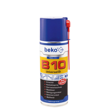 Beko TecLine B10 Universalöl