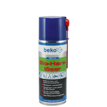 Beko Bio Harzlöser TecLine