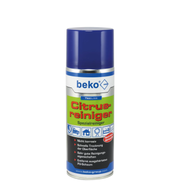 Beko TecLine Citrusreiniger