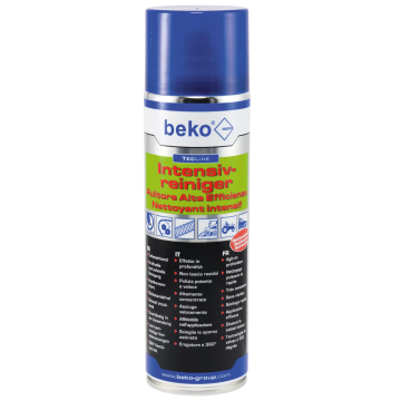 Beko TecLine Intensivreiniger
