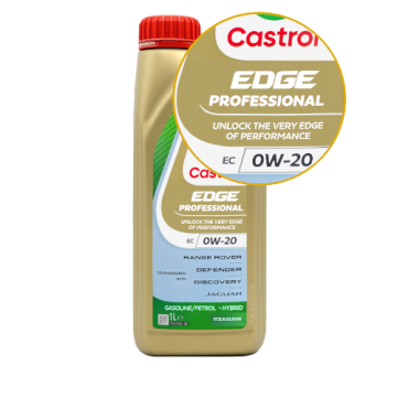 Castrol Motoröl 0W20 Edge Professional Titanium FST EC 0W-20