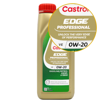 Castrol Motoröl 0w20 Edge Professional VE 0w-20