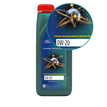 Castrol Motoröl 0w20 Magnatec Ford 0W-20