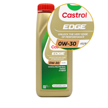 Castrol Motoröl 0w30 Edge A3 B4 0w-30