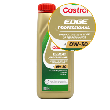 Castrol Motoröl 0W30 Edge Professional A5/B5 0W-30 für Volvo