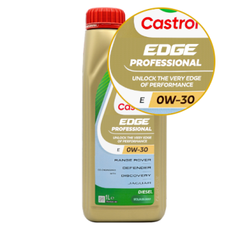 Castrol Motoröl 0W30 Edge Professional E 0W-30 Titanium FST