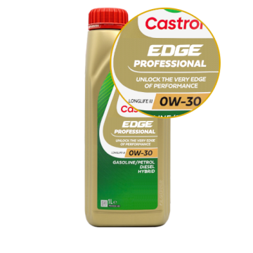 Castrol Motoröl 0w30 Edge Professional LongLife III 0w-30