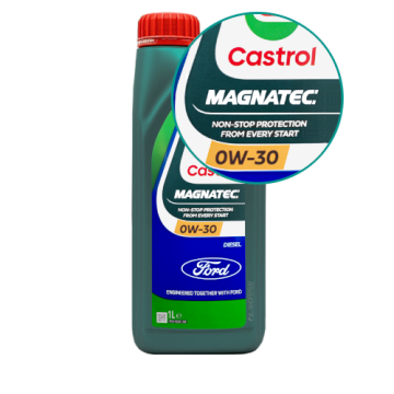 Castrol Motoröl 0W30 Magnatec Professional D 0W-30