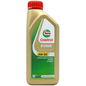 Castrol Motoröl 5w30 Edge 5w-30 M / 1 Liter