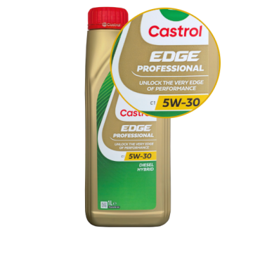Castrol Motoröl 5W30 Edge Professional C1 5W-30