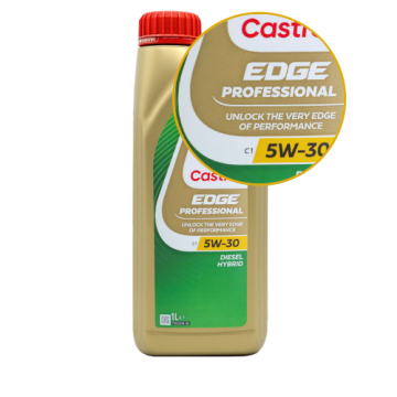 Castrol Motoröl 5w30 Edge Professional C1 5w30