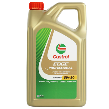 Castrol Motoröl 5w30 Edge Professional LongLife III 5w-30 / 5 Liter