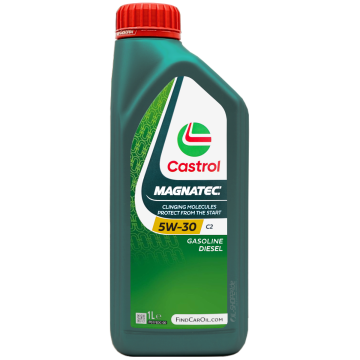 Castrol Motoröl 5W30 Magnatec C2 5W-30 (15F6C8) / 1 Liter