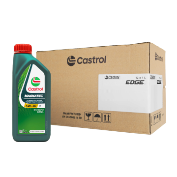 Castrol Motoröl 5w30 Magnatec 5w-30 C3 (15F929) / 12 x 1 Liter