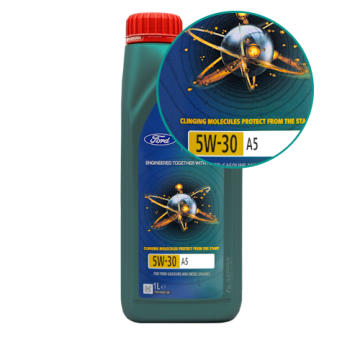 Castrol Motoröl 5W30 Ford Magnatec A5 5W-30