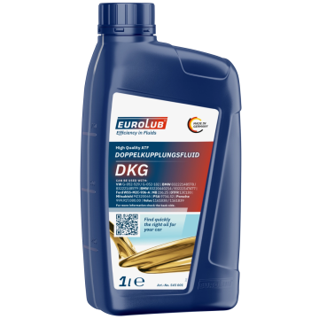 Eurolub Doppelkupplungsfluid DKG / 1 Liter Dose