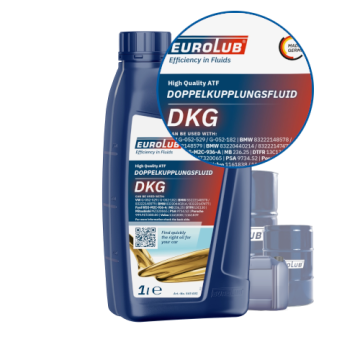 Eurolub Doppelkupplungsfluid DKG