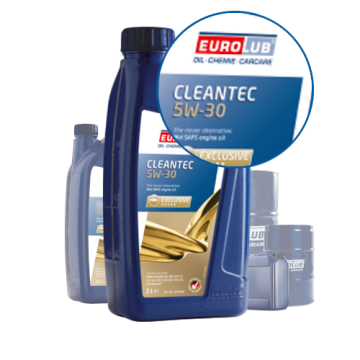 Eurolub Cleantec Mid Saps 5W-30 Motoröl SAE 5w-30
