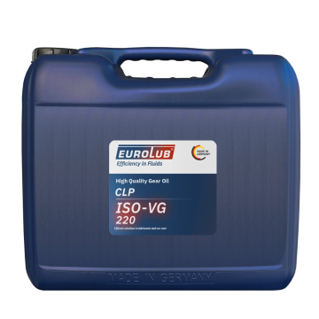 Eurolub Getriebeöl CLP 220 / 20 Liter