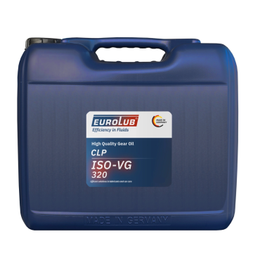 Eurolub Getriebeöl CLP 320 / 20 Liter