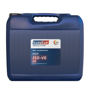 Eurolub Gleitbahnöl (Bettbahnöl) CGLP 68 / 20 Liter