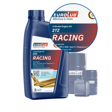 Eurolub Mischöl 2TZ Racing