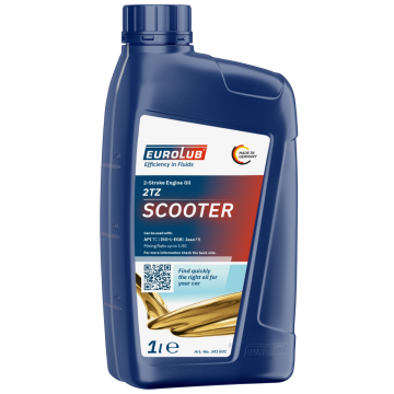 Eurolub Mischöl 2TZ Scooter / 1 Liter