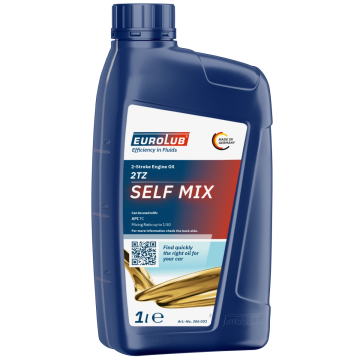 Eurolub Mischöl 2TZ mineralisch Self Mix / 1 Liter