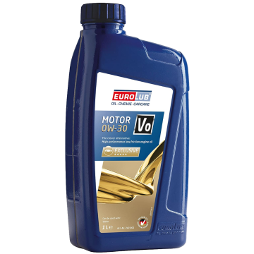 Eurolub Motoröl 0W30 Motor V0 0W-30 / 1 Liter