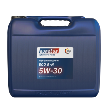 Eurolub Motoröl 5w30 Eco R-N 5w-30 / 20 Liter