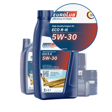 Eurolub Motoröl 5w30 Eco R-N 5w-30