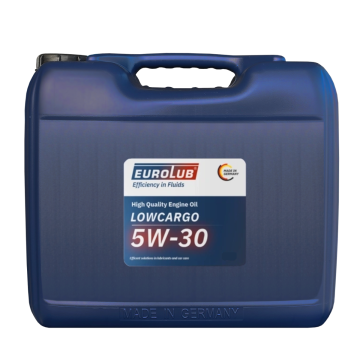 Eurolub Motoröl 5W30 Lowcargo / 20 Liter