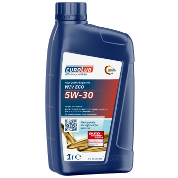 Eurolub Wiv Eco 5W30 / 1 Liter
