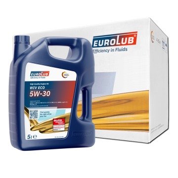 Eurolub Wiv Eco 5W30 / 4 x 5 Liter