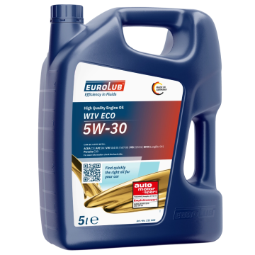 Eurolub Wiv Eco 5W30 / 5 Liter