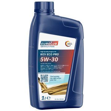 Eurolub Motoröl 5w30 Wiv Eco Pro 5w-30 / 1 Liter