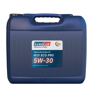 Eurolub Motoröl 5w30 Wiv Eco Pro 5w-30 / 20 Liter