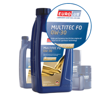 Eurolub Motoröl 0W30 Multitec FO