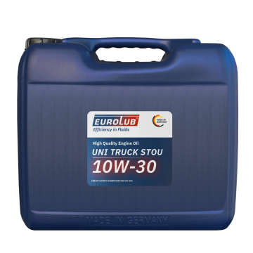 Eurolub Uni Truck STOU SAE 10W-30 / 20 Liter