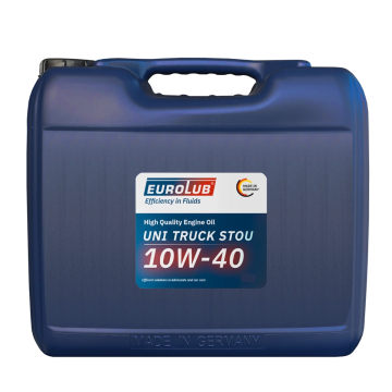 Eurolub Uni Truck STOU SAE 10W-40 / 20 Liter